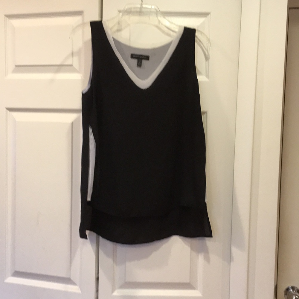Banana Republic Sleeveless Top Size Petite S